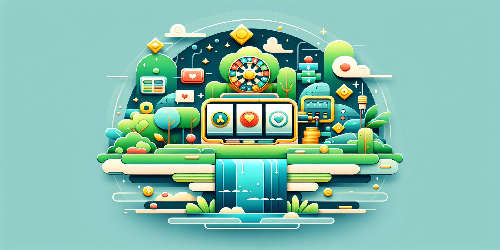 Exploring Canadian Online Casino Slots: Top Picks for 2025 - Slot Strategy Guide for Pakistani | u7777app