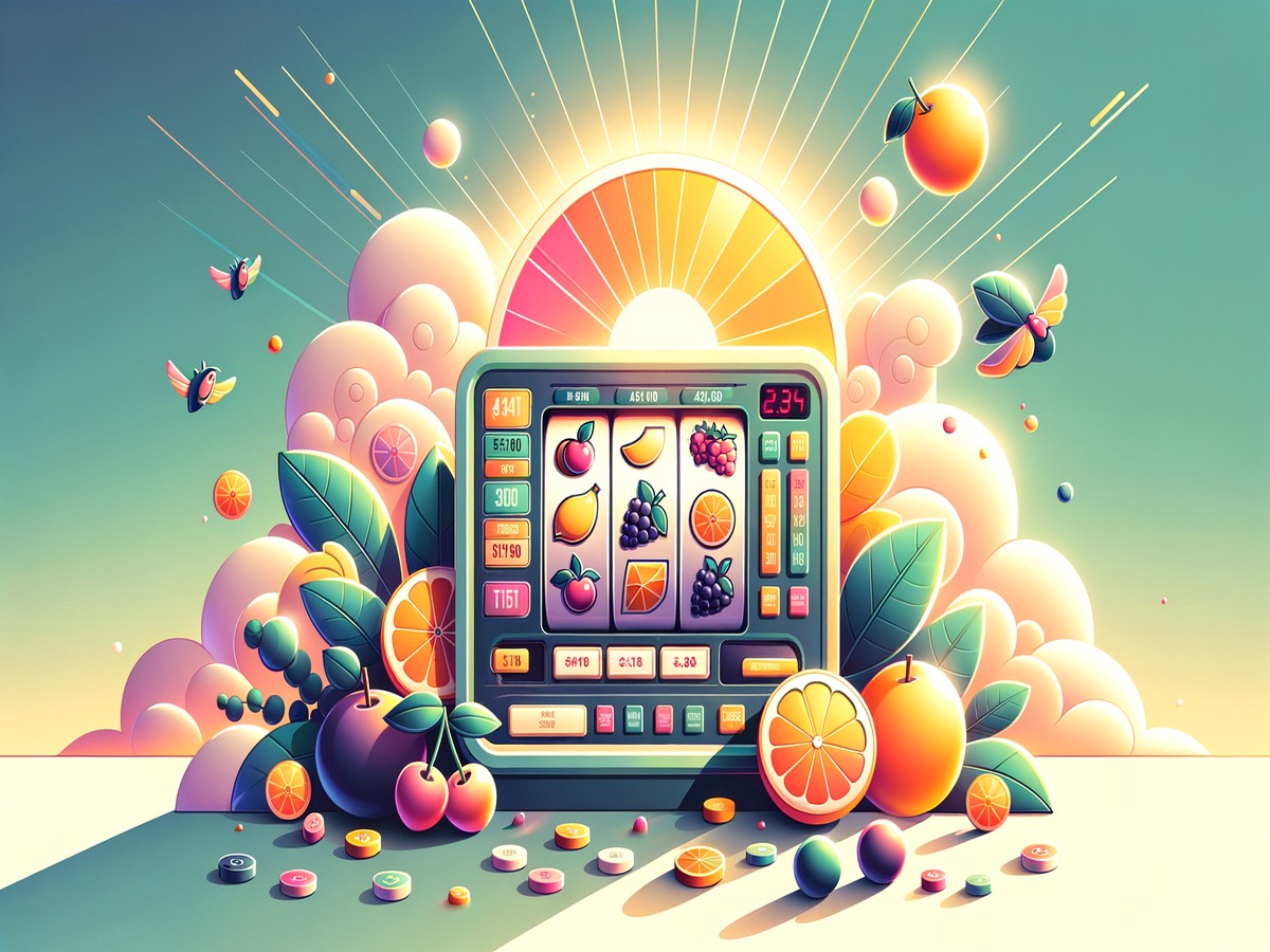 u7777app Classic Fruit Slots - Nostalgic Fun Awaits