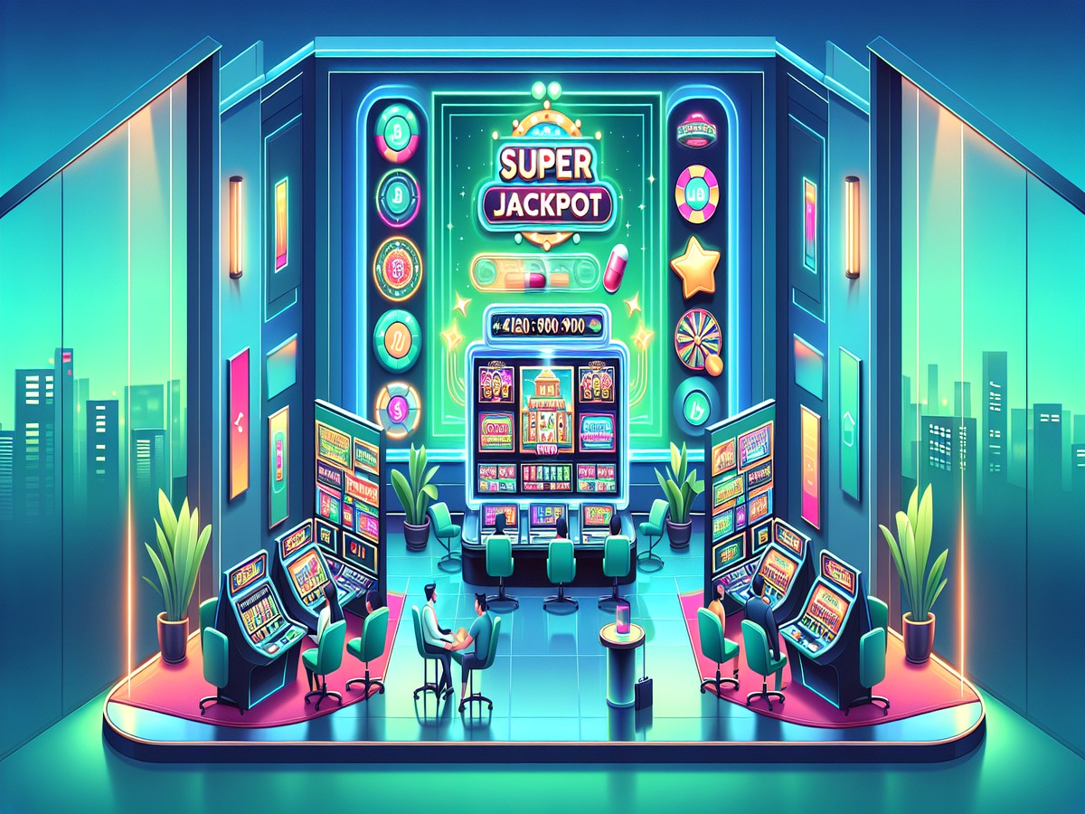 u7777app Super Jackpot - Your Chance to Win Big!