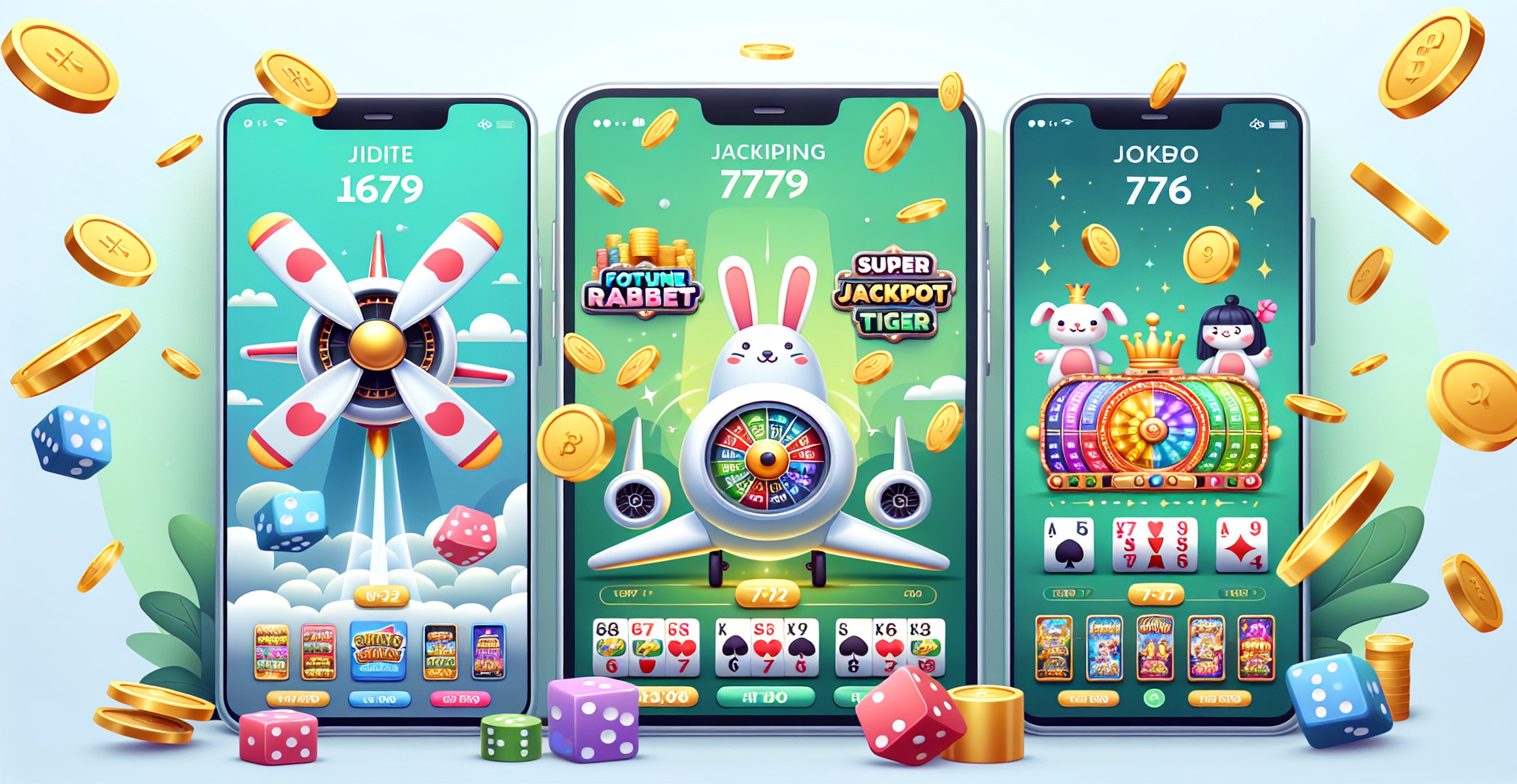 Fortune Rabbit Slots - Play at u7777app for Big Wins